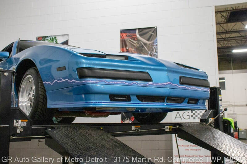 1988 Pontiac Firebird Formula