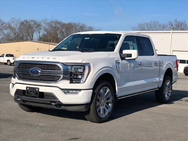 2021 Ford F-150 Limited