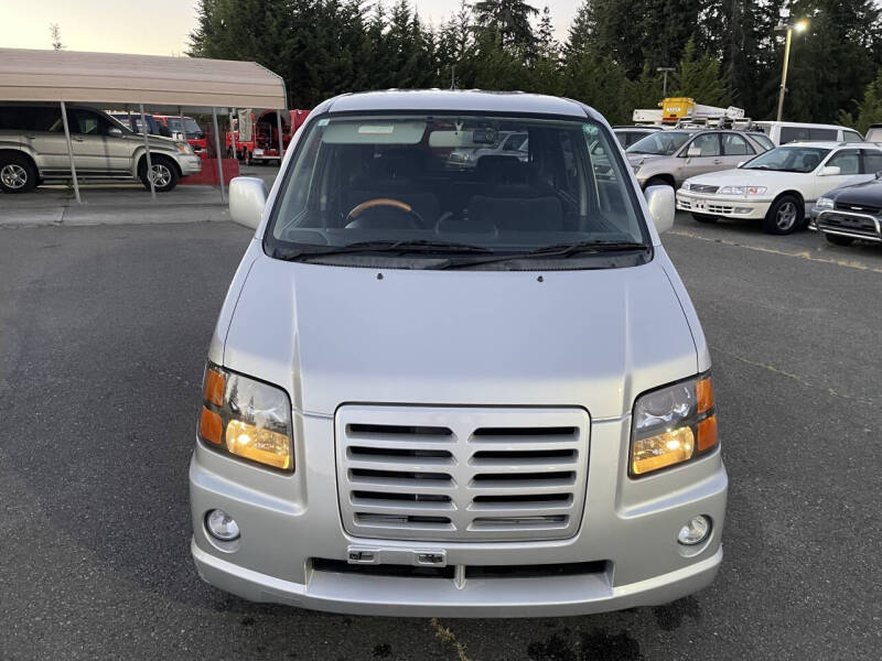 2001 Suzuki Solio