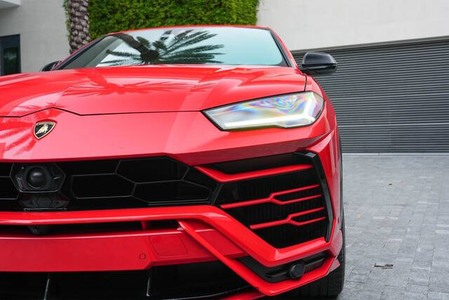 2019 Lamborghini Urus