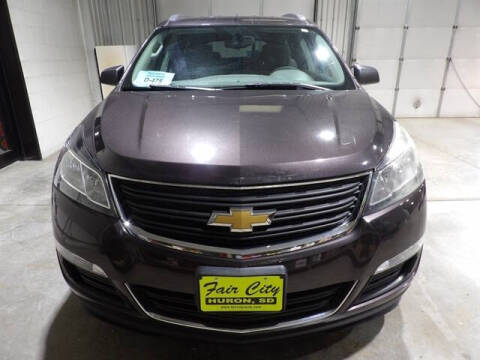 2014 Chevrolet Traverse LS