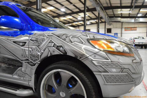 2007 Hyundai Santa Fe SE