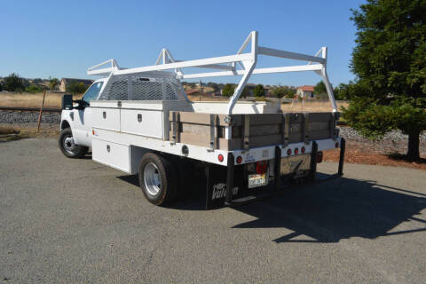 2008 Ford F-350 Super Duty