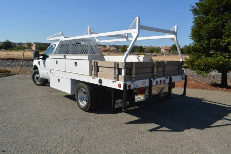 2008 Ford F-350 Super Duty