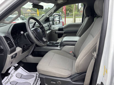 2019 Ford F-250 Super Duty XLT