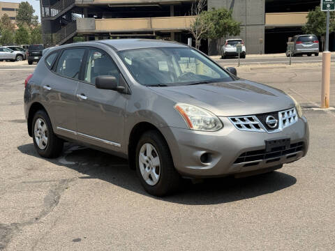 2012 Nissan Rogue S
