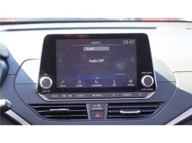 2021 Nissan Altima 2.5 SR