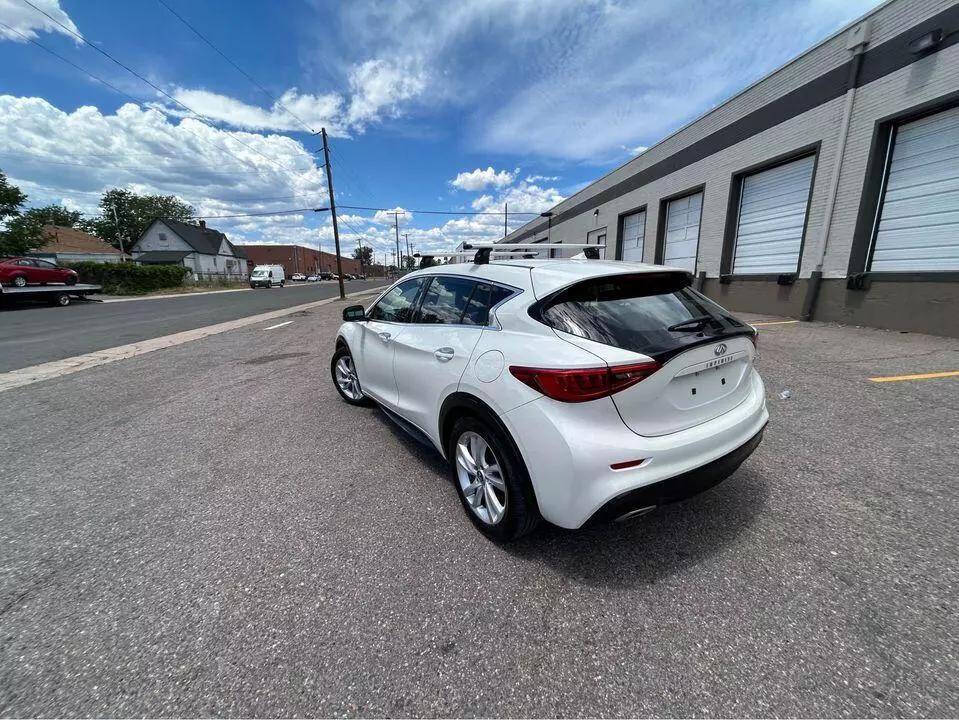 2019 INFINITI QX30 for sale at Car Shine Auto Sales in Denver, CO