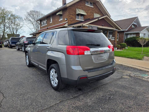2012 GMC Terrain SLE-1