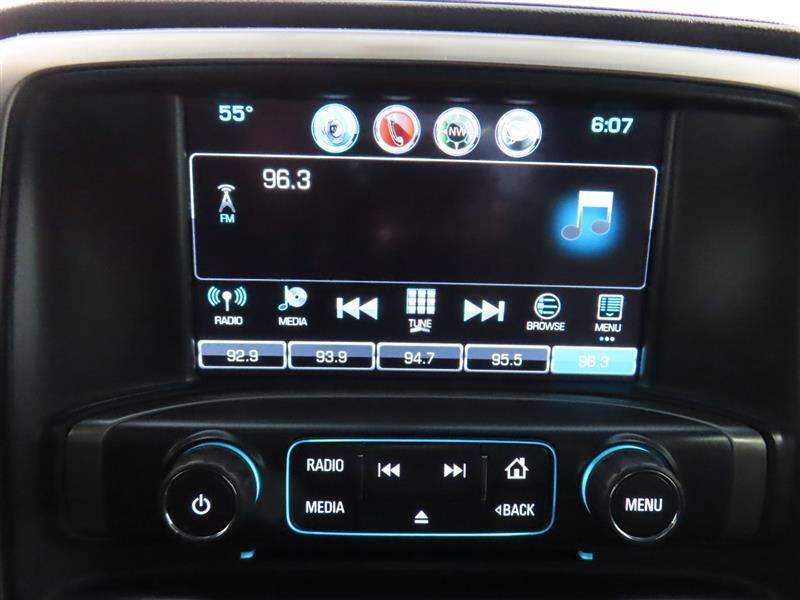 2017 GMC Sierra 1500