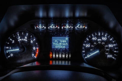 2018 Ford F-250 Super Duty