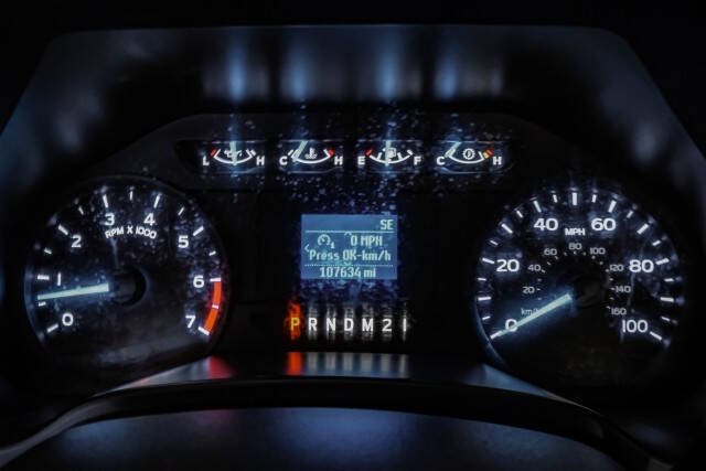 2018 Ford F-250 Super Duty