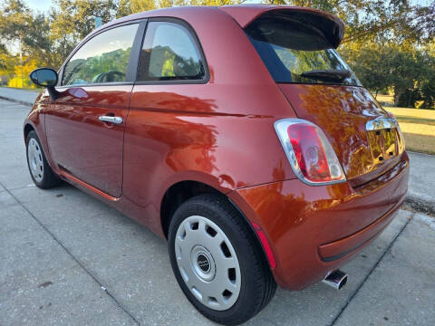 2013 FIAT 500 Pop