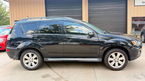 2013 Mitsubishi Outlander SE