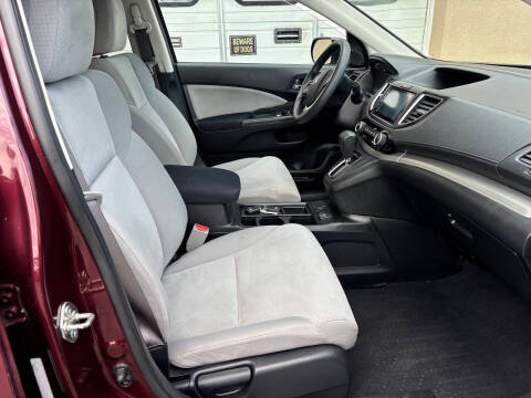 2016 Honda CR-V EX
