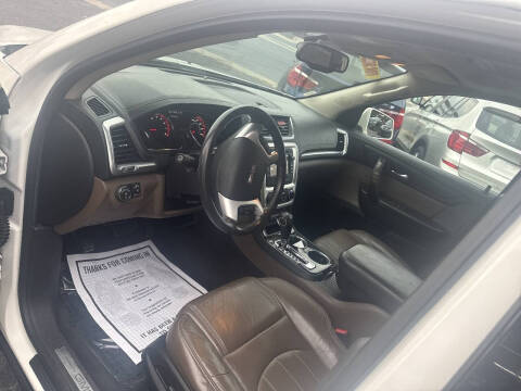 2014 GMC Acadia SLT-2