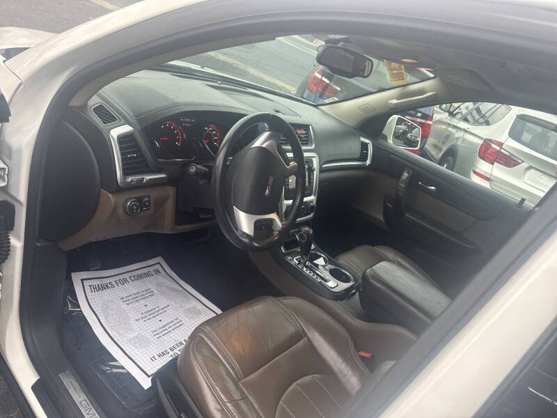 2014 GMC Acadia SLT-2