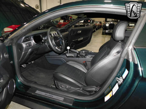 2019 Ford Mustang BULLITT