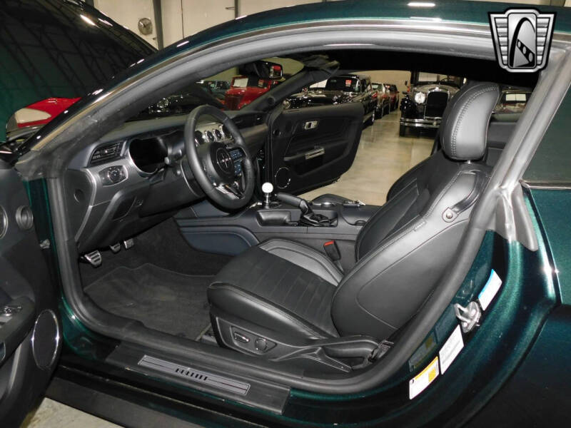 2019 Ford Mustang BULLITT