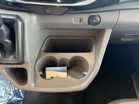 2024 Ford Transit
