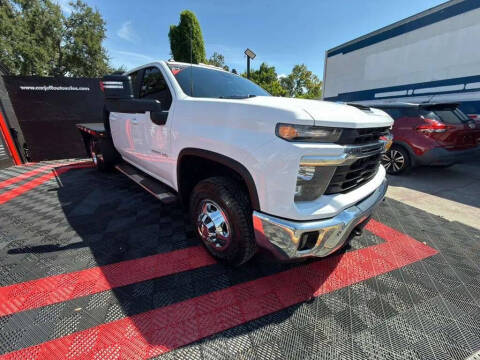 2024 Chevrolet Silverado 3500HD CC LT