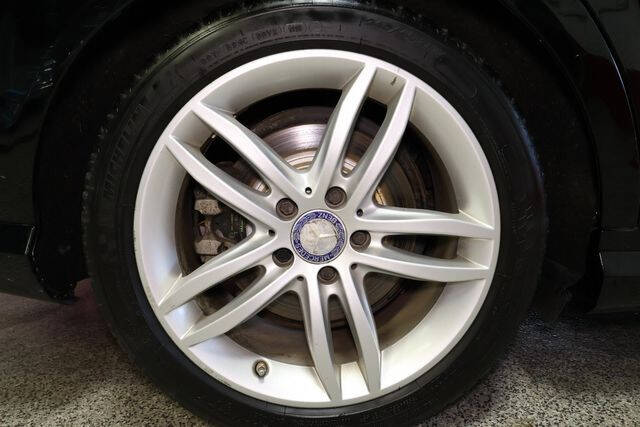 2013 Mercedes-Benz C-Class