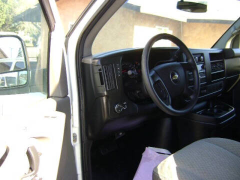 2011 Chevrolet Express LT 3500