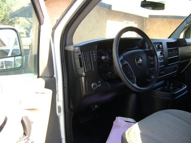 2011 Chevrolet Express LT 3500