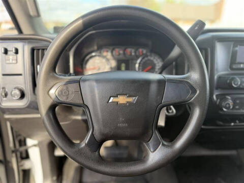 2015 Chevrolet Silverado 2500HD