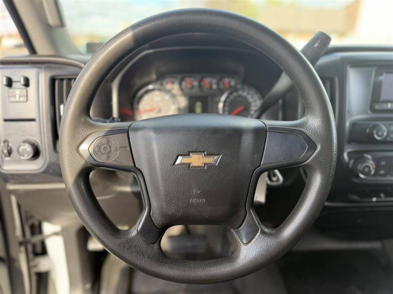 2015 Chevrolet Silverado 2500HD