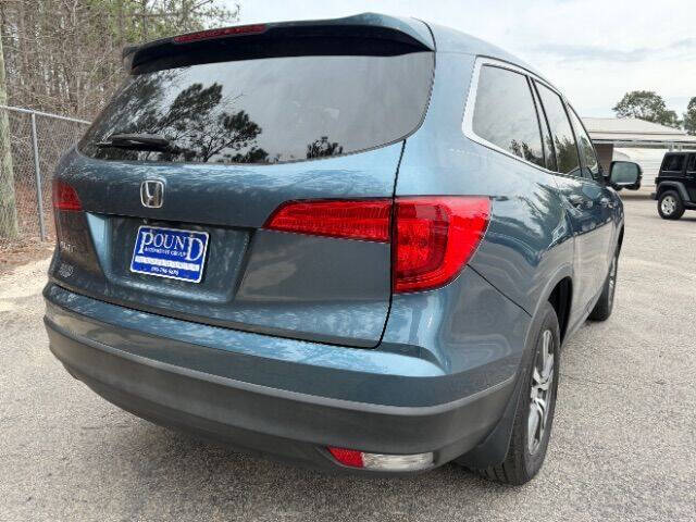 2016 Honda Pilot EX-L