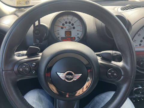 2013 MINI Countryman Cooper S