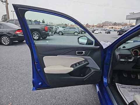 2025 Acura Integra Type S