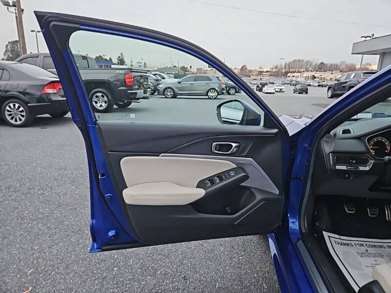 2025 Acura Integra Type S