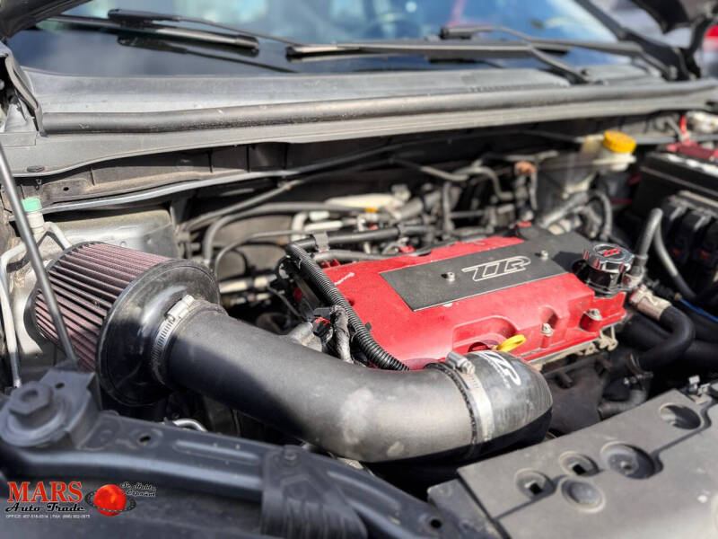 2013 Chevrolet Sonic RS Manual