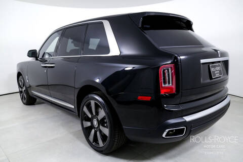 2024 Rolls-Royce Cullinan