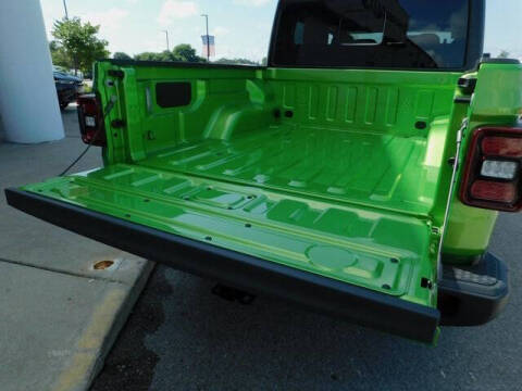 2025 Jeep Gladiator Willys