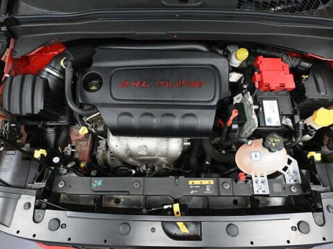 2020 Jeep Renegade Altitude