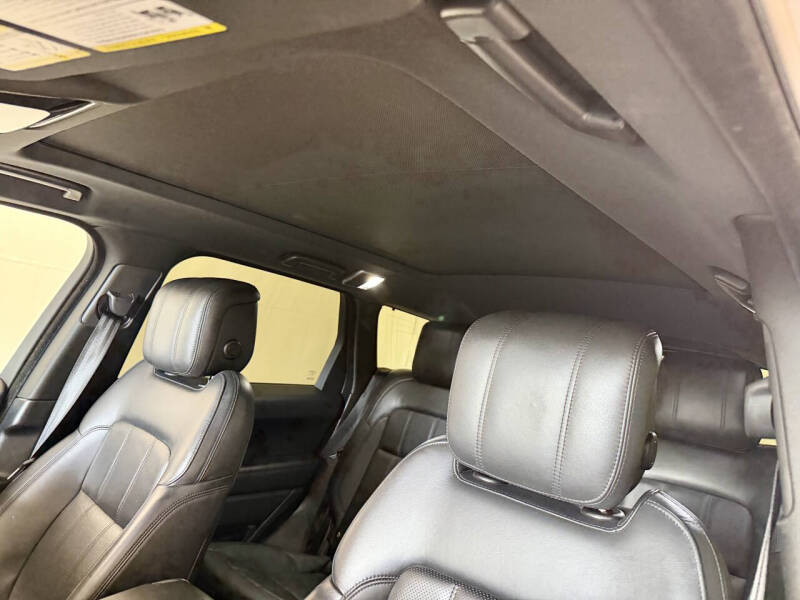 2020 Land Rover Range Rover Sport P525 HSE Dynamic