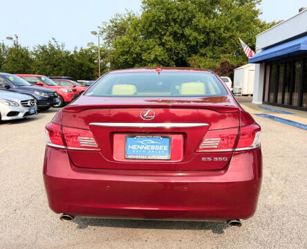 2012 Lexus ES 350