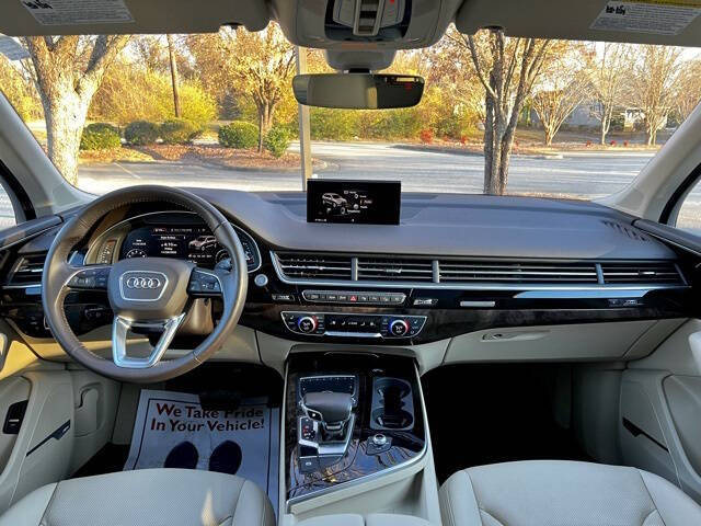 2019 Audi Q7
