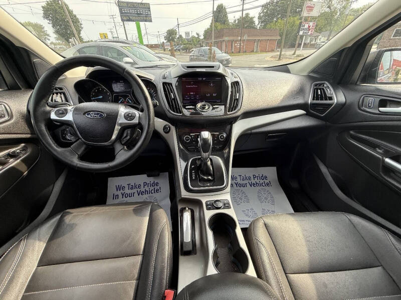 2013 Ford Escape SEL
