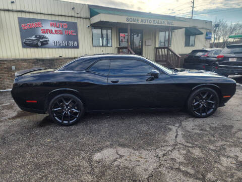 2022 Dodge Challenger SXT