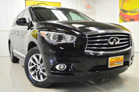 2014 Infiniti QX60 for sale at Performance car sales in Joliet IL