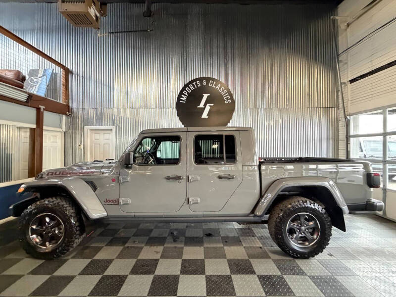 2022 Jeep Gladiator Rubicon