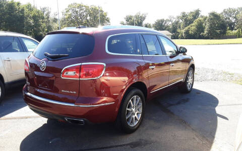 2017 Buick Enclave Convenience