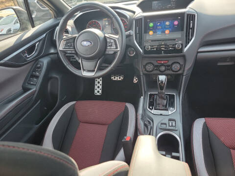 2021 Subaru Impreza Sport