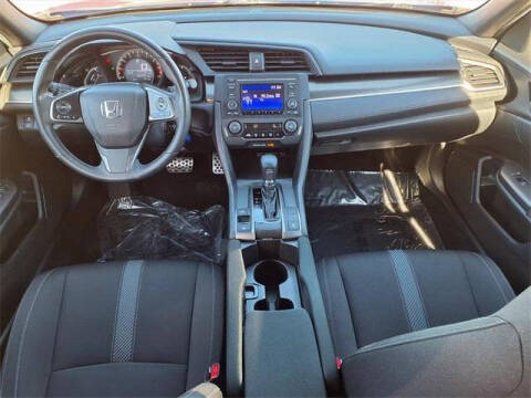 2017 Honda Civic Sport