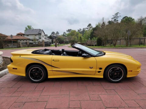 2002 Pontiac Trans Am