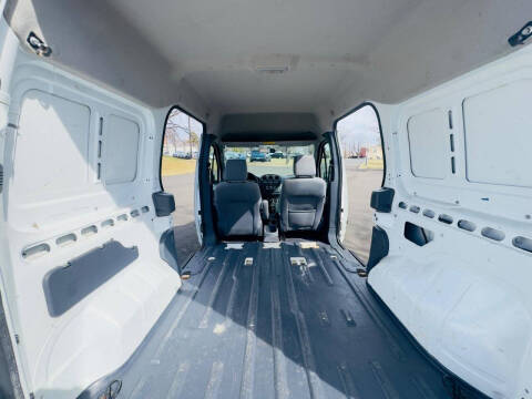 2010 Ford Transit Connect XLT